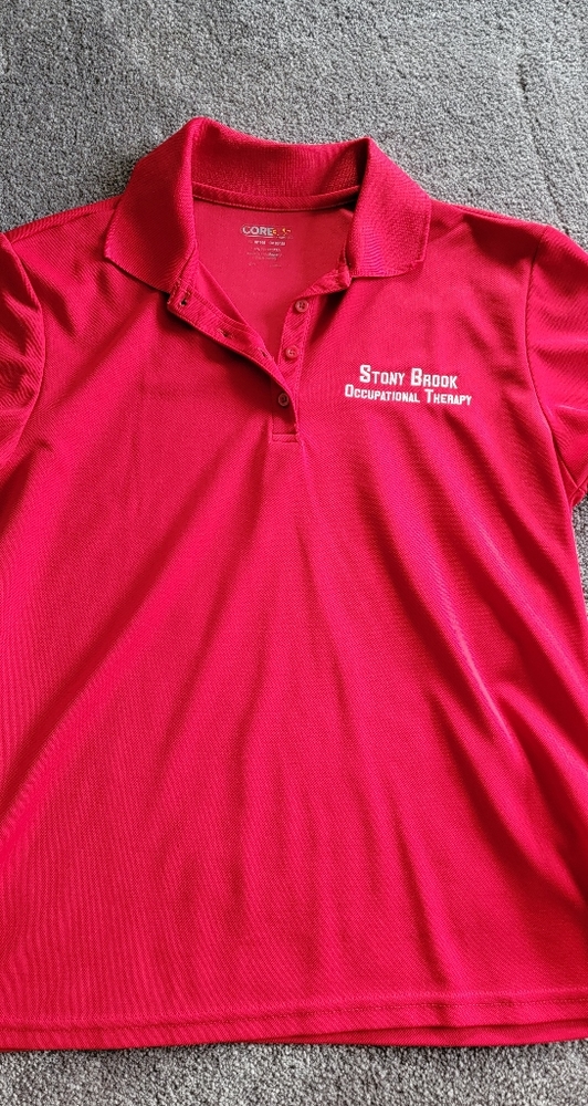 Stony brook occupational therapy OT polo